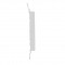 Volume Side Button Outer For Sony Xperia Z1 White By - Maxbhi Com