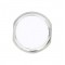 Home Button Outer For Apple Ipad Pro Wifi 128gb Silver By - Maxbhi Com