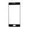 Replacement Front Glass For Gionee S8 Black By - Maxbhi Com