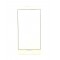 Replacement Front Glass For Gionee S8 Gold By - Maxbhi Com