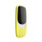 Volume Side Button Outer For Nokia 3310 New Black By - Maxbhi Com