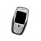 Volume Side Button Outer For Nokia 6600 Silver By - Maxbhi Com
