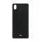 Back Panel Cover For Wiko Y61 Grey - Maxbhi Com