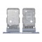 Sim Card Holder Tray For Samsung Galaxy S21 Grey - Maxbhi Com