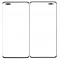 Replacement Front Glass For Huawei Mate 40 Pro Plus White By - Maxbhi Com