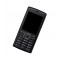 Home Button Outer For Sony Ericsson Cedar J108 Black Silver By - Maxbhi Com