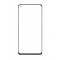Replacement Front Glass For Gionee M12 Black By - Maxbhi Com
