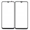 Replacement Front Glass For Realme Narzo 30a White By - Maxbhi Com