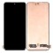 Lcd With Touch Screen For Vivo X60 Pro Black By - Maxbhi Com