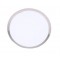 Home Button Outer For Meizu 15 Plus White By - Maxbhi Com