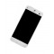 Home Button Outer For Lyf Earth 2 White By - Maxbhi Com