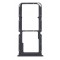 Sim Card Holder Tray For Oppo A55 5g Black - Maxbhi Com