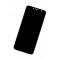 Lcd Frame Middle Chassis For Blu G50 Black By - Maxbhi Com