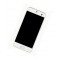 Lcd Frame Middle Chassis For Zte Blade S7 White By - Maxbhi Com