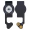 Home Button Flex Cable Only For Apple Iphone 5 By - Maxbhi Com