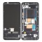 Lcd Frame Middle Chassis For Asus Rog Phone 5 White By - Maxbhi Com