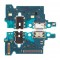 Charging Connector Flex Pcb Board For Samsung Galaxy M51 By - Maxbhi Com