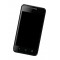 Lcd Frame Middle Chassis For Karbonn A2 Black By - Maxbhi Com