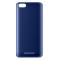 Back Panel Cover For Intex Indie 22 Blue - Maxbhi Com