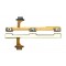Power Button Flex Cable For Asus Zenfone Max Pro M1 Zb601kl On Off Flex Pcb By - Maxbhi Com