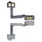 Power Button Flex Cable For Oppo Reno 3 Pro On Off Flex Pcb By - Maxbhi Com