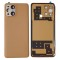 Back Panel Cover For Oppo Find X3 Pro Gold - Maxbhi Com