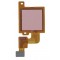 Fingerprint Sensor Flex Cable For Xiaomi Mi A1 Rose Gold By - Maxbhi Com