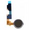 Fingerprint Sensor Flex Cable For Asus Zenfone Max Pro M2 Zb631kl Black By - Maxbhi Com