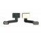 Fingerprint Sensor Flex Cable For Oneplus Nord Black By - Maxbhi Com