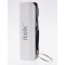 2600mAh Power Bank Portable Charger For Micromax Canvas Knight Cameo A290 (microUSB)