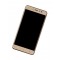 Fingerprint Sensor Flex Cable For Coolpad Note 5 Gold By - Maxbhi Com