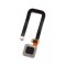Fingerprint Sensor Flex Cable For Coolpad Note 3 Lite Black By - Maxbhi Com
