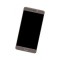 Fingerprint Sensor Flex Cable For Panasonic Eluga Ray 700 Black By - Maxbhi Com