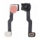 Fingerprint Sensor Flex Cable For Oneplus 9 Pro Black By - Maxbhi Com