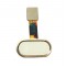 Fingerprint Sensor Flex Cable for Meizu M5S Gold by Maxbhi.com