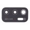 Camera Lens For Xiaomi Poco M3 Pro 5g Black By - Maxbhi Com