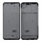 Lcd Frame Middle Chassis For Vivo Y33s Black By - Maxbhi Com