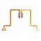 Power Button Flex Cable For Oneplus Nord N200 5g On Off Flex Pcb By - Maxbhi Com