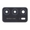Camera Lens For Oppo A16 Black By - Maxbhi Com
