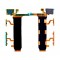 Power Button Flex Cable For Sony Xperia Z Ultra Lte C6833 On Off Flex Pcb By - Maxbhi Com