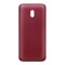 Back Panel Cover For Nokia C1 Plus Red - Maxbhi Com