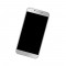 Fingerprint Sensor Flex Cable For Samsung Galaxy A8 2016 White By - Maxbhi Com