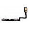 Volume Button Flex Cable For Oppo A11x By - Maxbhi Com
