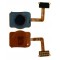 Fingerprint Sensor Flex Cable For Lg Stylo 5 Black By - Maxbhi Com