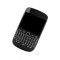 Home Button Outer For Blackberry Bold Touch 9900 Black By - Maxbhi Com