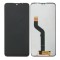 Lcd With Touch Screen For Wiko Y81 Black By - Maxbhi Com