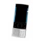 Power Button Outer For Nokia X3 Black By - Maxbhi Com