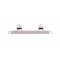 Power Button Outer For Apple Iphone 13 Mini White By - Maxbhi Com
