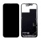 Lcd With Touch Screen For Apple Iphone 13 Mini Black By - Maxbhi Com