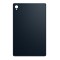 Back Panel Cover For Lenovo Tab K10 Fhd Blue - Maxbhi Com